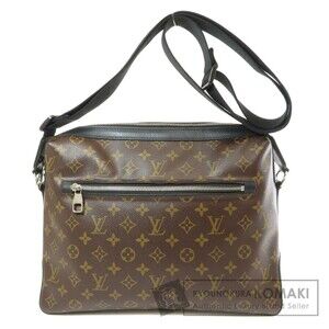 Louis Vuitton Torres Shoulder Bag Macassar Brown